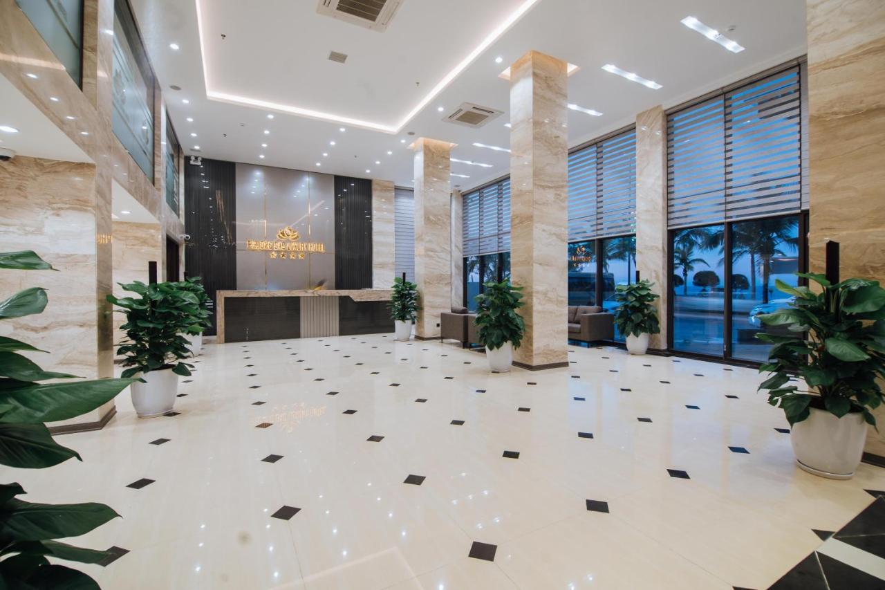 Phuong Bac Luxury Hotel Dong Hoi Exterior foto